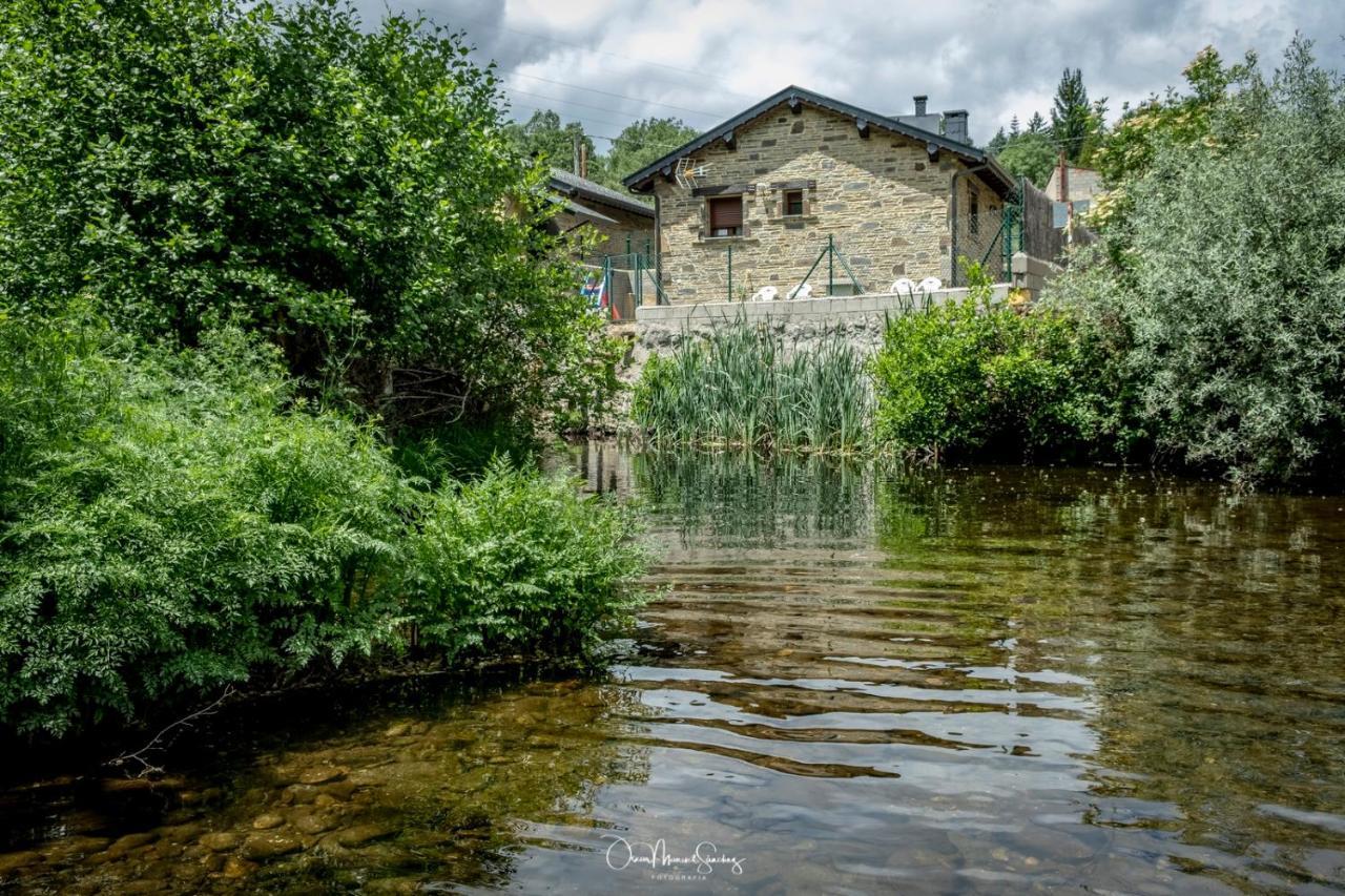 Casa Rural La Noria El Puente  Exterior foto