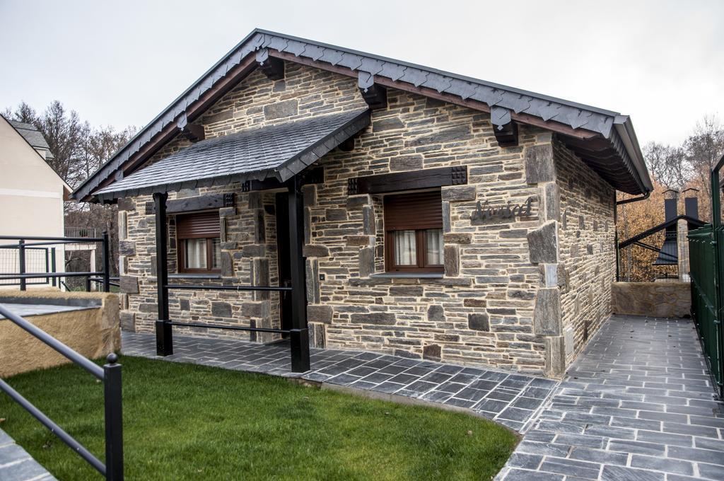 Casa Rural La Noria El Puente  Exterior foto
