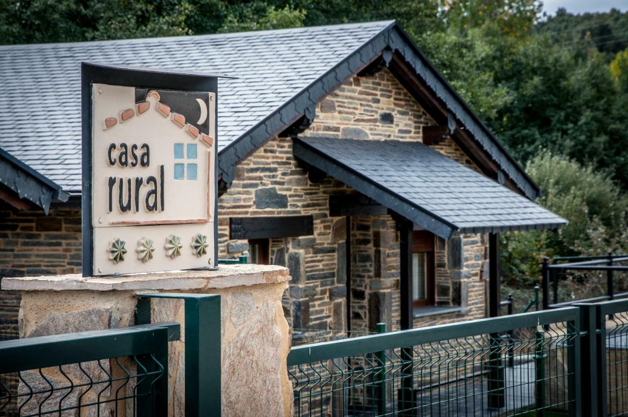 Casa Rural La Noria El Puente  Exterior foto